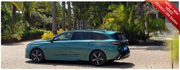 Peugeot 308 SW